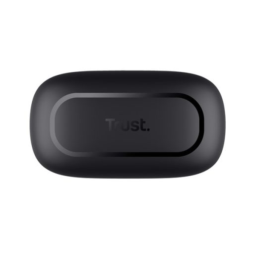 Trust Nika Compact Bluetooth True Wireless fekete fülhallgató