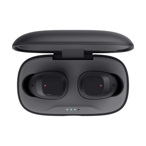 Trust Nika Compact Bluetooth True Wireless fekete fülhallgató