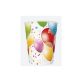   IRIS Daisy papírpohár, 250 ml, különböző színekben és mintákkal, 8db/csomag