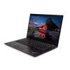 Lenovo ThinkPad X395 13,3"FHD Touch/Ryzen 5 Pro 3500U/16GB/256GB/Int.VGA/Win Pro COA/fekete laptop (Használt A,prémium)