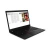 Lenovo ThinkPad T14 14"FHD/Intel Core i5-10310U/16GB/256GB/Int.VGA/Win Pro COA/fekete laptop (Használt A,prémium)