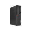 Lenovo ThinkCentre M720s SFF/i3-8100/8GB/256GB SSD/Win Pro COA/fekete asztali számítógép (Használt A+,felújított)