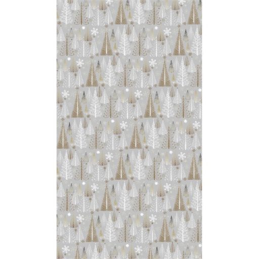 IRIS Karácsonyi tekercses csomagolópapír,  200x70cm, különböző mintákkal, 60g/m2