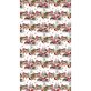 IRIS Karácsonyi tekercses csomagolópapír, 200x70cm, különböző mintákkal, 60g/m2