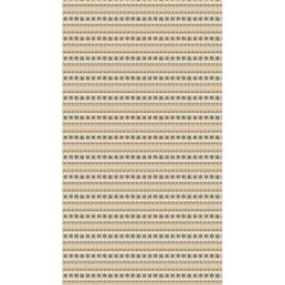   IRIS Karácsonyi tekercses KRAFT csomagolópapír,  200x70cm, különböző mintákkal, 60g/m2