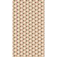 IRIS Karácsonyi tekercses KRAFT csomagolópapír, 200x70cm, különböző mintákkal, 60g/m2