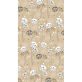 IRIS Karácsonyi tekercses KRAFT csomagolópapír, 200x70cm, különböző mintákkal, 60g/m2
