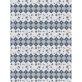   IRIS tekercses csomagoló papír, különböző mintákkal, 200x70cm, 60g/m2