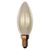 Emost Z53012 E14/2,5 W (20 W)/225 lm/meleg fehér vintage gyertya LED izzó