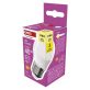   Emos ZQ6E21 E27/4,2 W (40 W)/470 lm/meleg fehér classic mini globe LED izzó