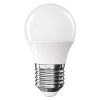 Emos ZQ6E23 E27/4,2 W (40 W)/470 lm/természetes fehér classic mini globe LED izzó