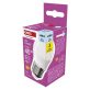   Emos ZQ6E24 E27/4,2 W (40 W)/470 lm/hideg fehér classic mini globe LED izzó