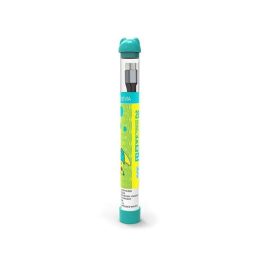   Devia ST101715 Gracious Tube PD 27W Type-C/Lightning 1m-es fekete adat-és töltőkábel