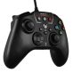   Turtle Beach TBS-0730-05 REACT-R PC/Xbox One/Xbox Series X|S vezetékes fekete kontroller