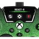   Turtle Beach TBS-0740-05 REACT-R PC/Xbox One/Xbox Series X|S vezetékes zöld kontroller
