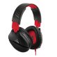   Turtle Beach TBS-8010-02 Recon 70N vezetékes fekete-piros gamer headset