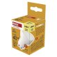 Emos ZL8F22 GU10/5,2 W (40 W)/450 lm/meleg fehér LED izzó