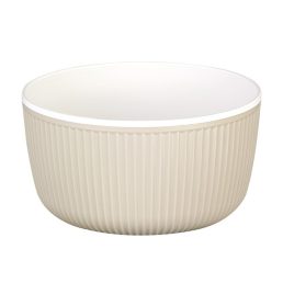 IRIS G-801 SHELL MINI kétszínű tál 520ml 11,5x6,5cm