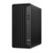HP ProDesk 400 G7 MT/i5-10600/8GB/256GB SSD/Win HOME COA/fekete asztali számítógép (Használt A+)