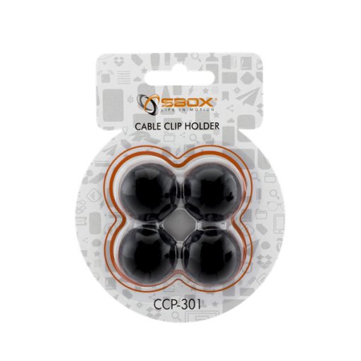 Sbox CCP-301 kábelrendező fül