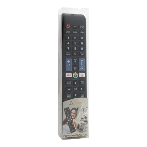 Sbox RC-01401 Samsung TV távirányító