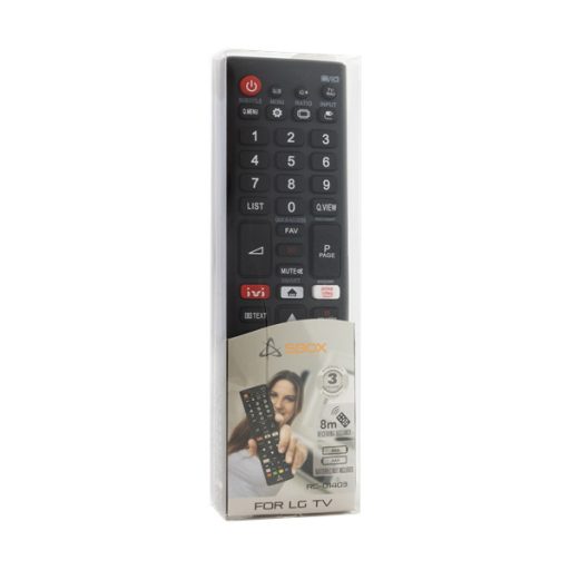 Sbox RC-01403 LG TV távirányító