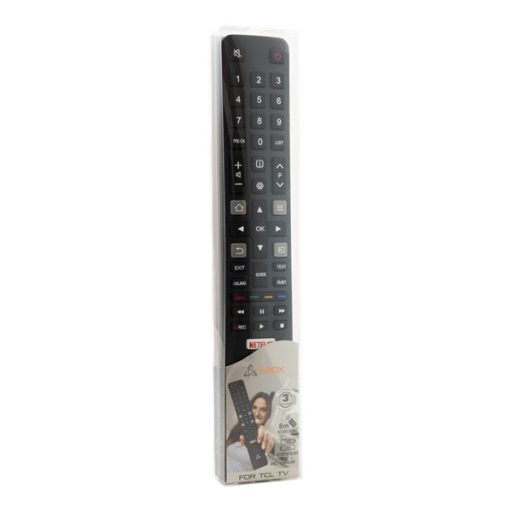 Sbox RC-01406 TCL TV távirányító