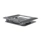 Sbox CP-31 17,3" laptop állvány