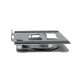 Sbox CP-31 17,3" laptop állvány