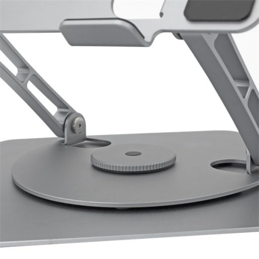 Sbox CP-31 17,3" laptop állvány