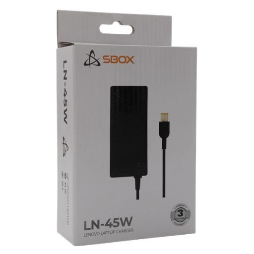 Sbox LN-45W Lenovo laptopokhoz töltő adapter