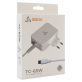 Sbox TC-65W töltő adapter