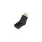 Sbox Sbox AD.HDMI-180/R HDMI F- HDMI M. 180° adapter