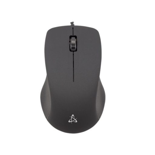 Sbox M-958B fekete vezetékes USB optikai egér