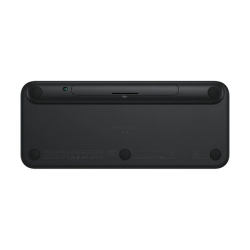 Logitech POP Icon Keys US vezeték nélküli grafitszürke/zöld billentyűzet