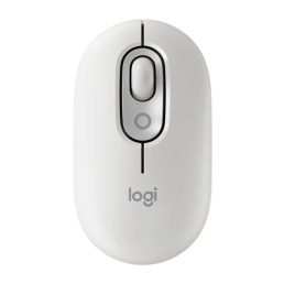   Logitech 910-007411 POP vezeték nélküli piszkosfehér egér