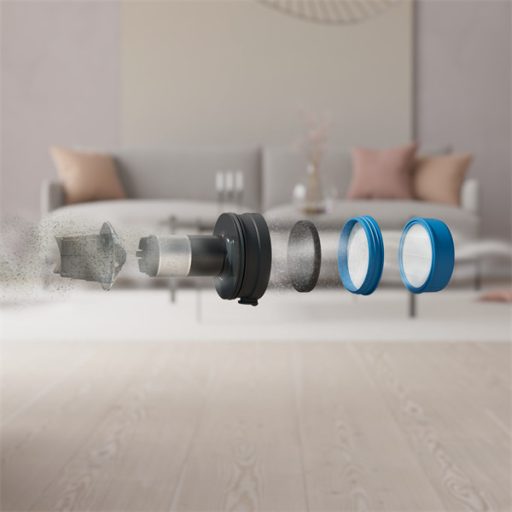 Electrolux EP71UB14DB Ultimate 700 vezeték nélküli álló porszívó