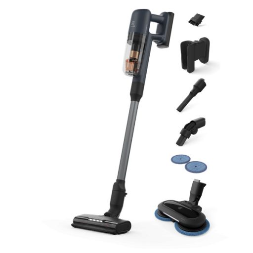 Electrolux EP71B14WET Hygienic 700 vezeték nélküli álló porszívó