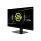   MSI 27" Gaming MAG 322UPF 4K UHD IPS 160Hz DP/HDMI/USB-C fekete gamer monitor