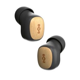   Marley Smile Jamaica Mini True Wireless Bluetooth fekete fülhallgató