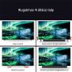 Sony 77" K77XR80PAEP 4K UHD Smart OLED TV