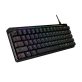  ASUS ROG Falchion Ace HFX US (ROG HFX Magnetic Switch) fekete billentyűzet