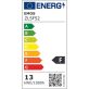   Emos ZL5F52 Basic A60 12,4W 1055lm E27 meleg fehér LED izzó