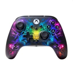   PowerA XBGP0278-01 FUSION Pro Xbox Series X|S vezeték nélküli Lumectra kontroller