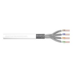   DIGITUS DK-1743-VH-305-MF-W Cat.7 S/FTP 1200MHz Dca LSZH 305m fehér fali kábel
