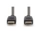   DIGITUS High Speed Premium UHD 4K 3D 60Hz 2.0 aranyozott Ethernet HDMI kábel 2m