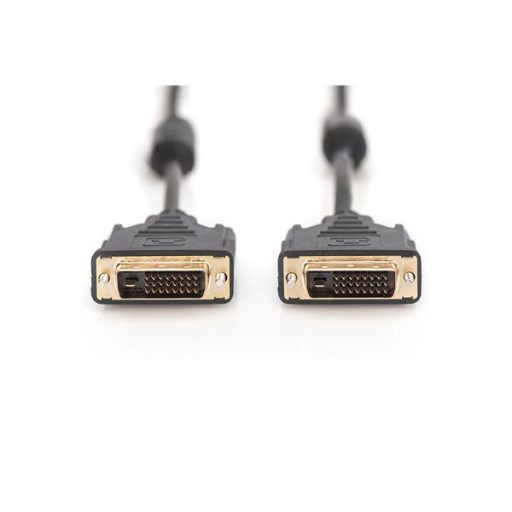 DIGITUS Full HD 60Hz Dual Link DVI kábel 2m