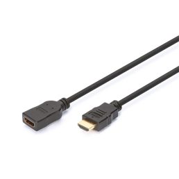   DIGITUS High Speed UHD 4K 30Hz 1.4 HDMI Ethernet hosszabbító kábel 5m