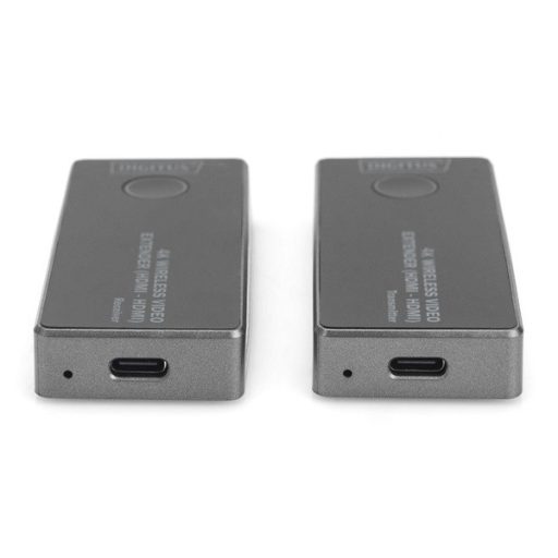DIGITUS DS-55323 HDMI 4K 30Hz WiFi Video 30m extender szett