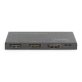 DIGITUS DS-45322 HDMI 4K 60Hz 1x2 Ultra Slim Splitter